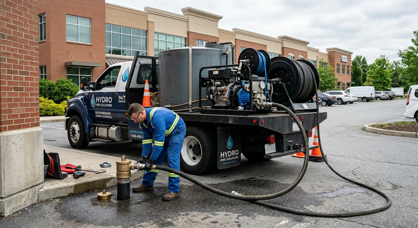 Trenchless Sewer Repair in Danvers, MA